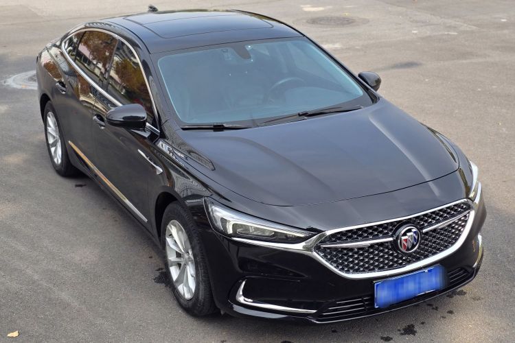 别克 君越 2022款 552T 豪华型车身外观6004