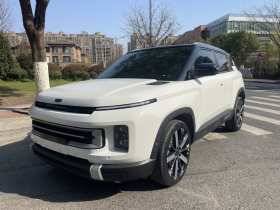 吉利汽车 吉利icon 2023款 1.5TD 巧克力醇臻版