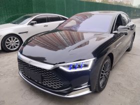 比亚迪 汉 2020款 DM 四驱性能版尊贵型