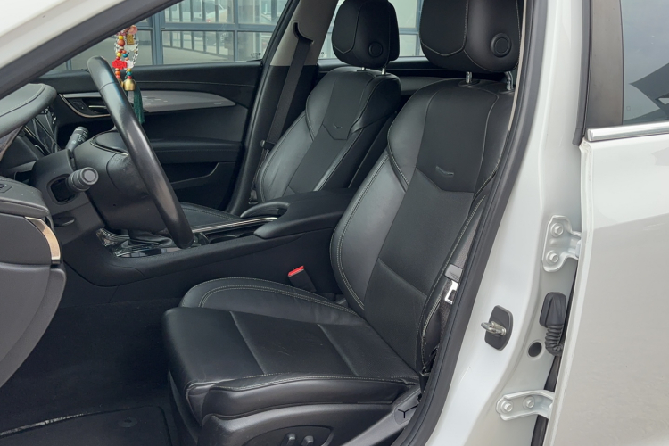 凯迪拉克ATS-L 2016款 28T 时尚型局部细节19