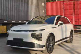 小鹏G9 2022款 702 Pro