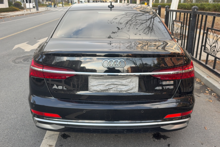 奥迪A6L 2023款 改款 45 TFSI 臻选动感型车身外观6007