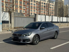 标致308 2016款 1.6L 自动豪华版