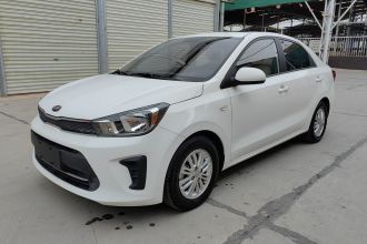 起亚 焕驰 2020款 改款 1.4L 自动舒适天窗版