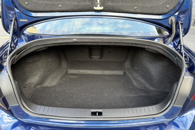 英菲尼迪Q50L 2018款 2.0T 逸享版 国VI局部细节23