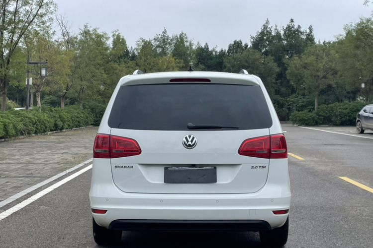 大众 夏朗 2014款 2.0TSI 舒适型车身外观6003