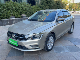 大众 宝来 2016款 1.6L 自动舒适型