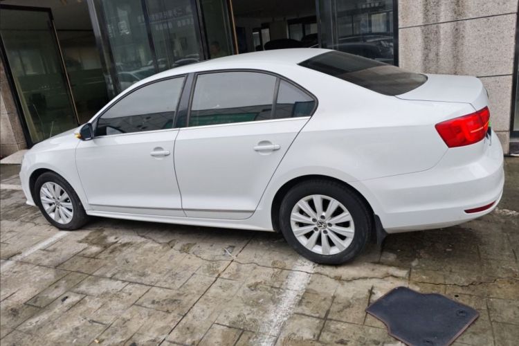 大众 速腾 2015款 230TSI 自动舒适型车身外观6006