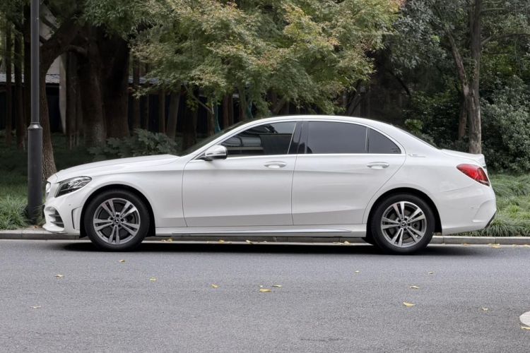 奔驰C级 2021款 C 200 L 时尚型运动版车身外观6003