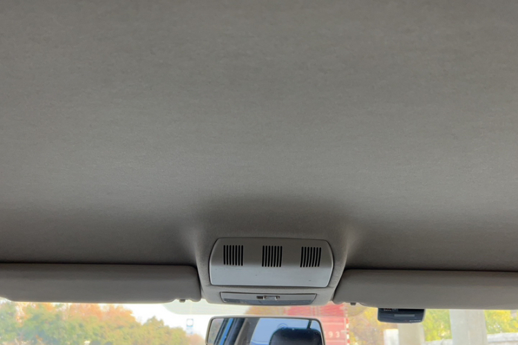 斯柯达 晶锐 2014款 1.4L 手动晶致版局部细节22