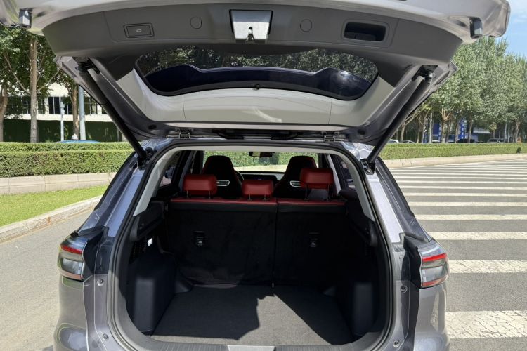 奇瑞 瑞虎7 PLUS 2023款 1.6TGDI DCT旗舰型局部细节23