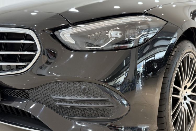 奔驰C级 2022款 C 260 L车身外观6007