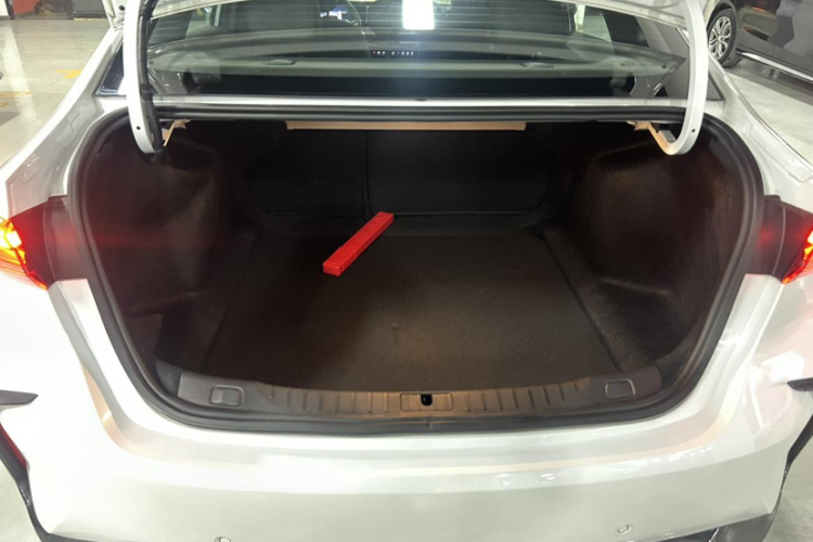 别克 威朗 2023款 Pro GS 疾风版局部细节23