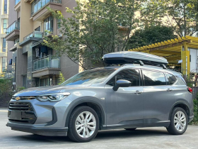 雪佛兰 沃兰多 2019款 530T 自动劲享版（5+2款） 国VI