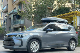 雪佛兰 沃兰多 2019款 530T 自动劲享版（5+2款） 国VI