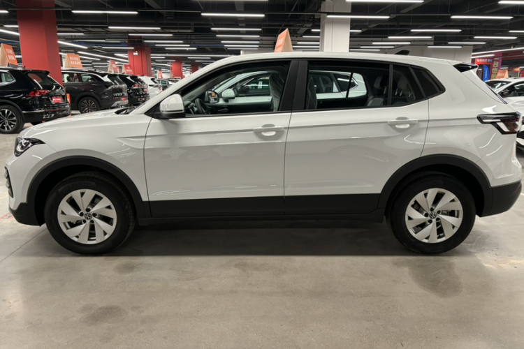 大众 途岳 2026款 新锐 1.5L 锐进版车身外观6001