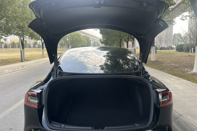 特斯拉 Model 3 2021款 标准续航后驱升级版车身外观6003