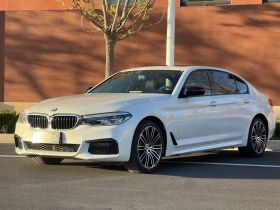 宝马5系 2019款 530Li 领先型 M运动套装