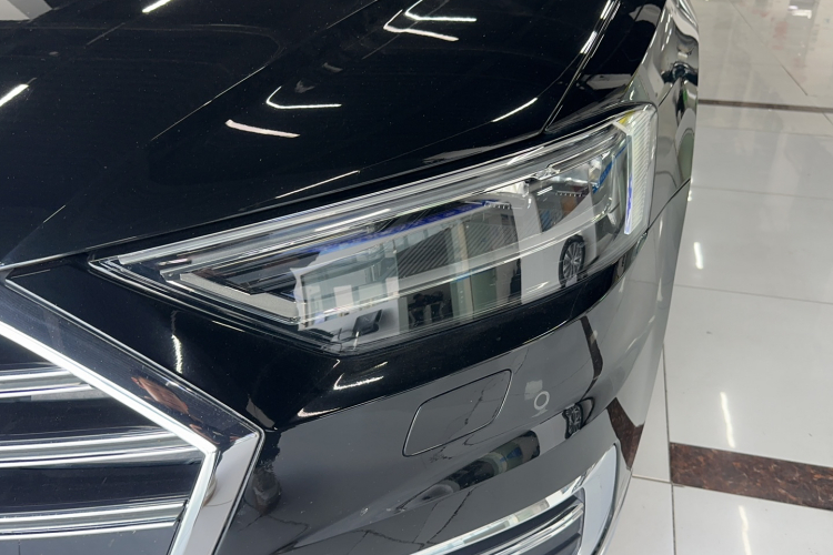 奥迪A8 2021款 A8L 50 TFSI quattro 舒适型局部细节36