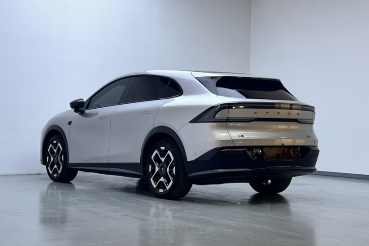 小鹏G7 2025款 702 超长续航 Max车身外观6011