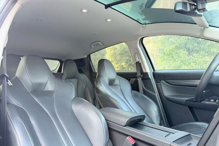 小鹏G3 2021款 G3i 460N中控内饰7009