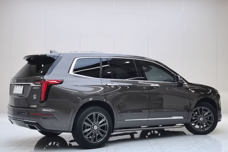 凯迪拉克XT6 2021款 2.0T 七座四驱豪华型车身外观6004