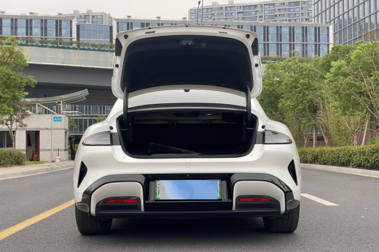 小米汽车 小米SU7 2024款 四驱超长续航高阶智驾Max版局部细节23