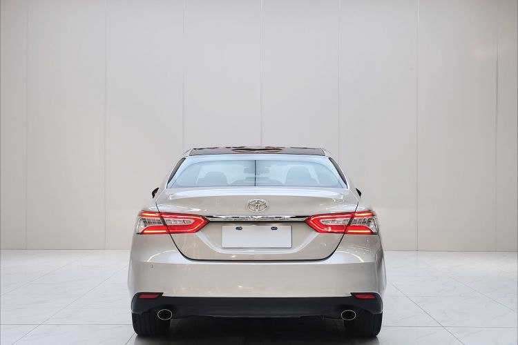 丰田 凯美瑞 2019款 2.5G 豪华版 国VI车身外观6005