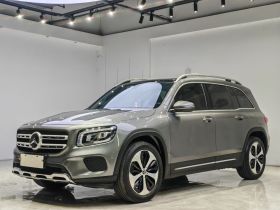 奔驰GLB 2022款 GLB 200 时尚型