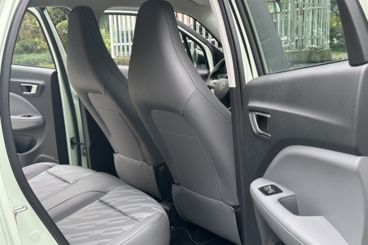 零跑汽车 零跑T03 2024款 403舒享版中控内饰7006