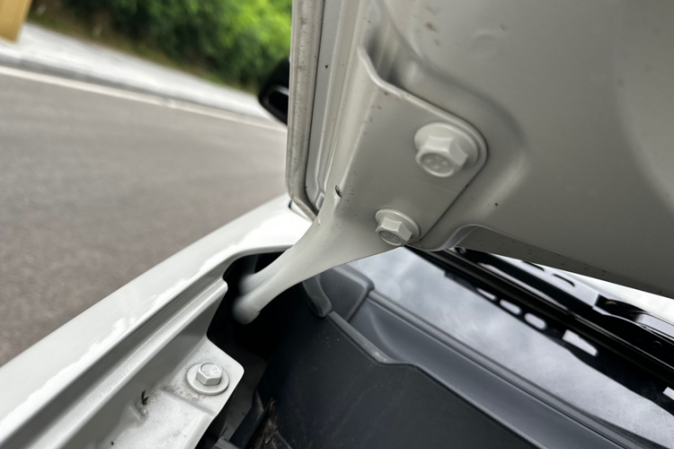 五菱汽车 宏光MINIEV 2024款 第三代 215km 青春版局部细节9003