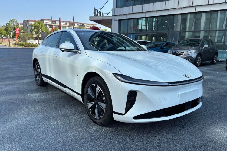 长安启源A07 2025款 蓝鲸增程版 140精英型车身外观6002