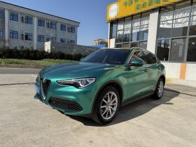 阿尔法·罗密欧 Stelvio斯坦维 2017款 2.0T 200HP 豪华版