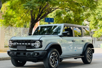 福特烈马 2024款 2.3T 长滩