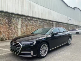 奥迪A8 2018款 A8L 55 TFSI quattro投放版尊享型