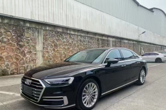奥迪A8 2018款 A8L 55 TFSI quattro投放版尊享型