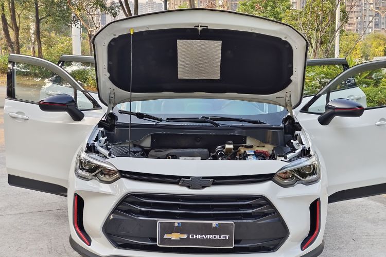 雪佛兰 沃兰多 2018款 Redline 530T 自动纵享版（5+2款） 国V局部细节24