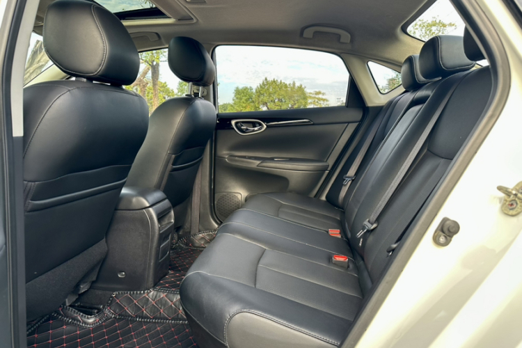 日产 轩逸 2016款 1.6XL  CVT尊享版车身外观6007