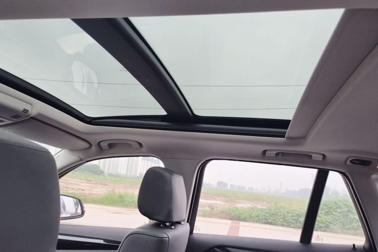 宝马X1 2015款 sDrive18i 领先晋级版中控内饰7003