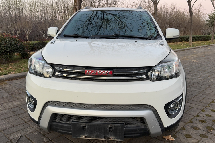 哈弗H1 2017款 红标 1.5L AMT舒适型车身外观6001