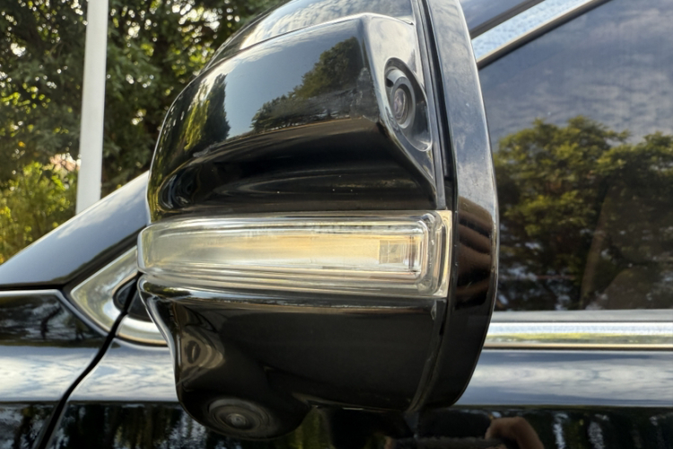 广汽传祺 传祺GS8 2017款 320T 四驱豪华智联版（七座）局部细节9002