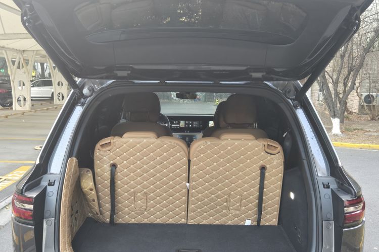 理想汽车 理想ONE 2021款 增程6座版局部细节23