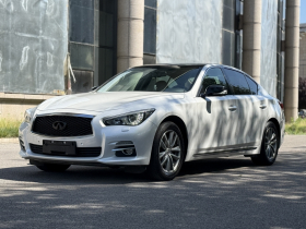 英菲尼迪Q50L 2015款 2.0T 悦享版