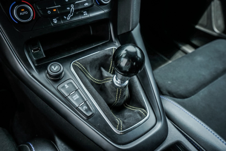 福特 福克斯(进口) 2018款 2.3T RS 赛道版中控内饰7002