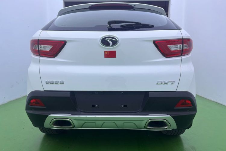 东南DX7 2017款 1.5T 自动荣耀版车身外观6008