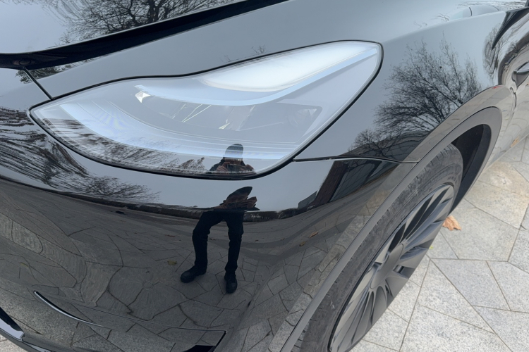 特斯拉 Model Y 2023款 后轮驱动版局部细节36