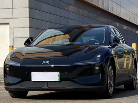 小鹏MONA M03 2025款 515 长续航 Plus