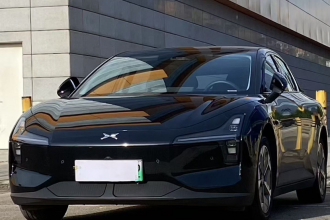 小鹏MONA M03 2024款 515 长续航