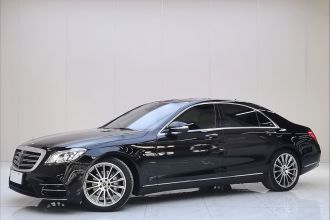 奔驰S级 2019款 S 350 L 豪华型