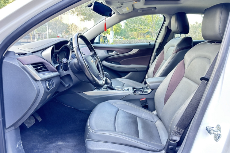 雪佛兰 迈锐宝 2018款 530T 自动豪华版中控内饰7001